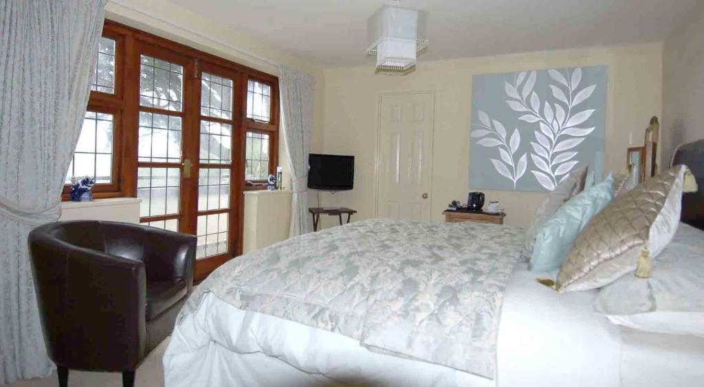 Cleavers Lyng 16Th Century Country House Herstmonceux Zimmer foto