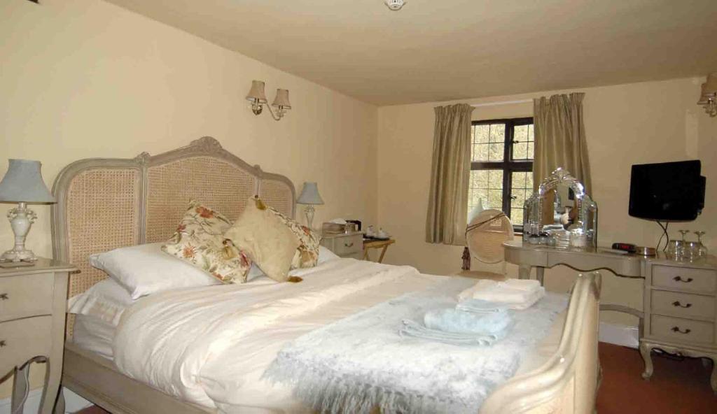 Cleavers Lyng 16Th Century Country House Herstmonceux Zimmer foto