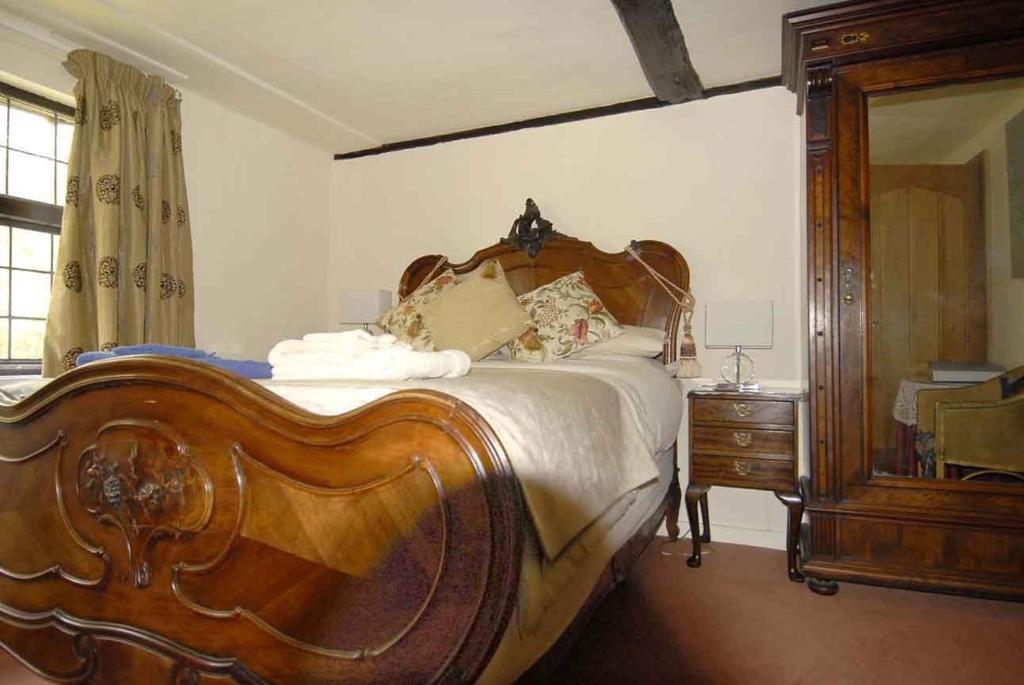 Cleavers Lyng 16Th Century Country House Herstmonceux Zimmer foto